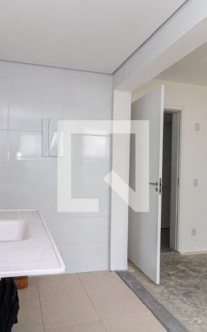 Apartamento para alugar com 64m², 1 quarto e 1 vagaCozinha e Área de Serviço