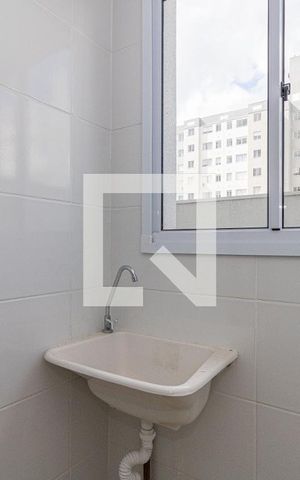Apartamento para alugar com 64m², 1 quarto e 1 vagaCozinha e Área de Serviço