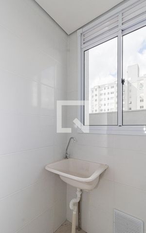 Apartamento para alugar com 64m², 1 quarto e 1 vagaCozinha e Área de Serviço