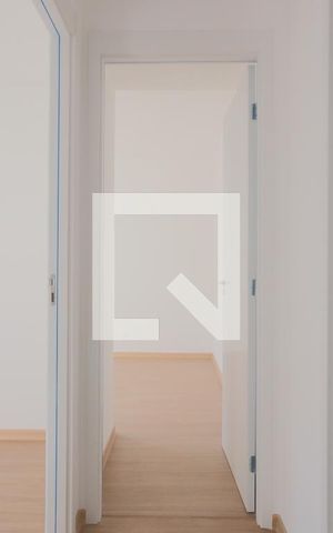 Apartamento à venda com 40m², 2 quartos e sem vagaCorredor