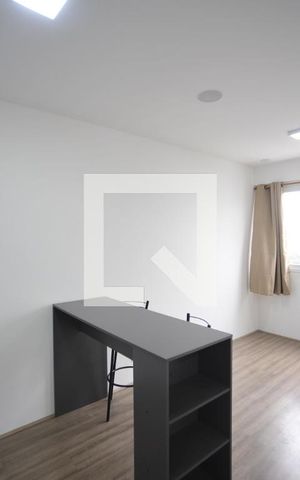 Apartamento para alugar com 38m², 2 quartos e sem vagaSala/Cozinha