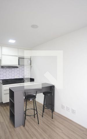 Apartamento para alugar com 38m², 2 quartos e sem vagaSala/Cozinha
