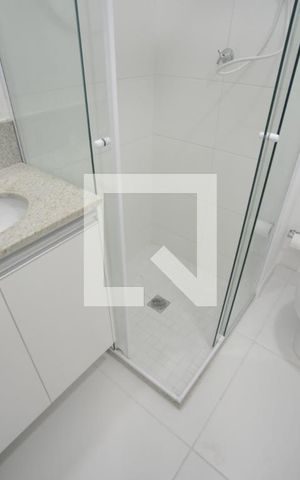 Apartamento para alugar com 38m², 2 quartos e sem vagaBanheiro