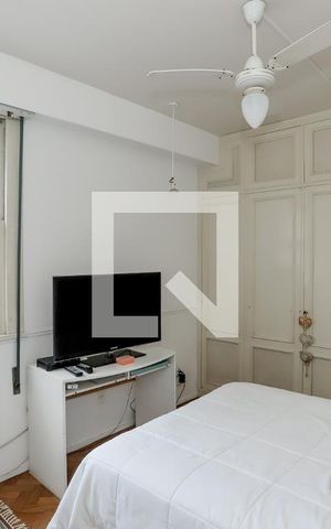 Apartamento à venda com 191m², 4 quartos e 1 vagaQuarto 1