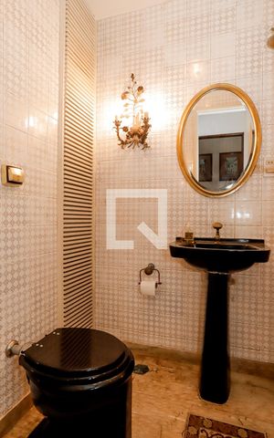Apartamento à venda com 191m², 4 quartos e 1 vagaSala