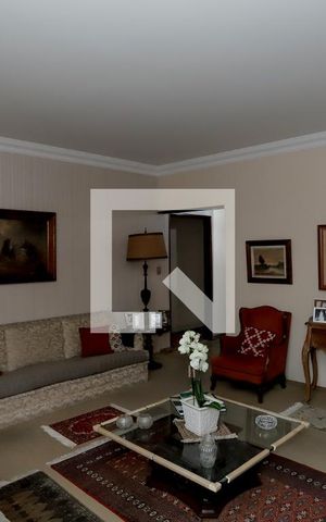 Apartamento à venda com 191m², 4 quartos e 1 vagaSala
