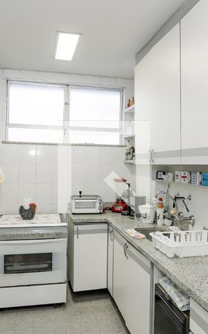 Apartamento à venda com 191m², 4 quartos e 1 vagaCOzinha 