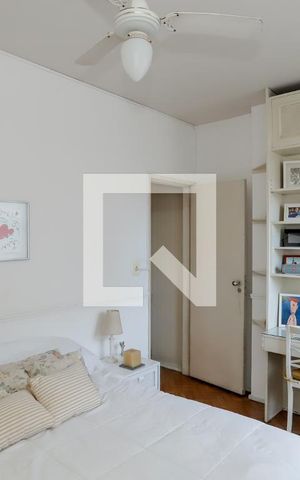 Apartamento à venda com 191m², 4 quartos e 1 vagaQuarto 1