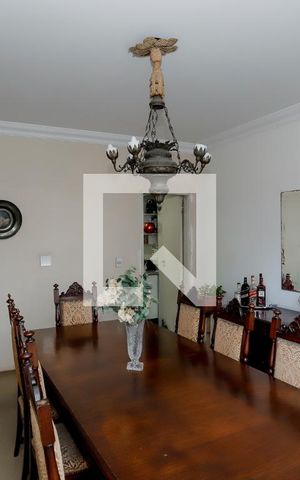 Apartamento à venda com 191m², 4 quartos e 1 vagaSala