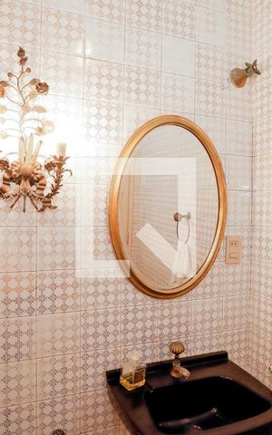 Apartamento à venda com 191m², 4 quartos e 1 vagaSala