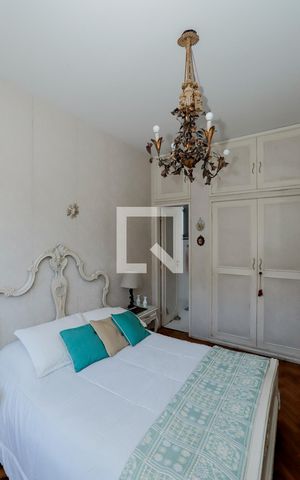 Apartamento à venda com 191m², 4 quartos e 1 vagaQuarto 4 - Suite 