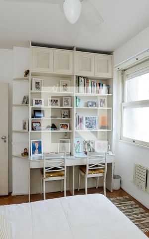 Apartamento à venda com 191m², 4 quartos e 1 vagaQuarto 1