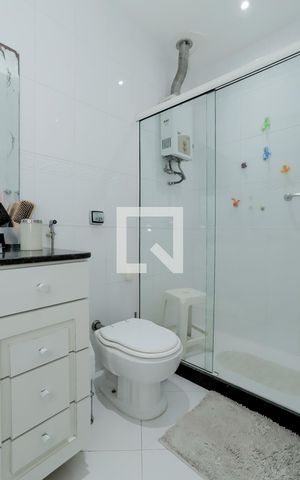 Apartamento à venda com 191m², 4 quartos e 1 vagaBanheiro  - Suite 