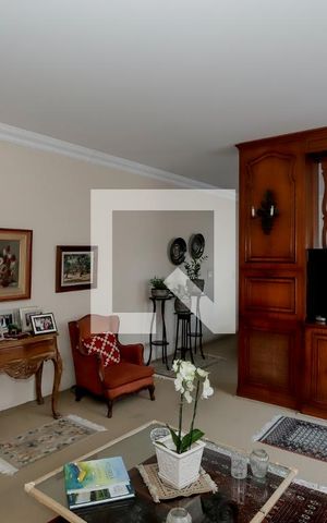 Apartamento à venda com 191m², 4 quartos e 1 vagaSala