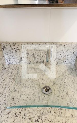 Apartamento à venda com 28m², 1 quarto e sem vagaBanheiro
