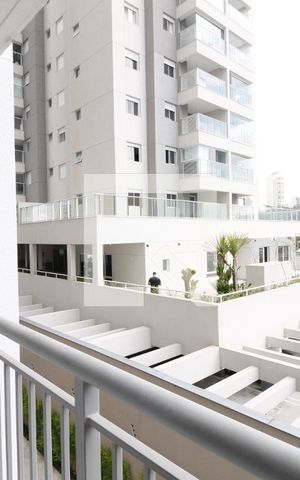 Apartamento à venda com 28m², 1 quarto e sem vagaVaranda