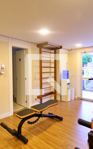 Apartamento à venda com 62m², 3 quartos e 1 vagaÁrea comum - Academia