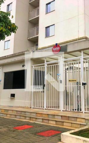 Apartamento à venda com 62m², 3 quartos e 1 vagaFachada e portaria