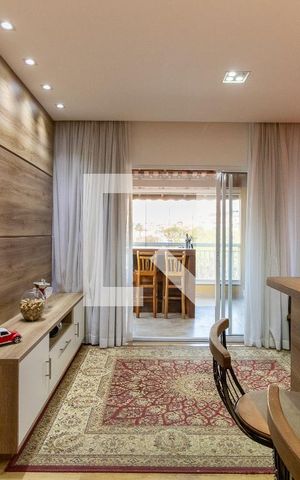Studio para alugar com 38m², 1 quarto e sem vaga Studio para alugar com 38m², 1 quarto e sem vagaSala Quarto