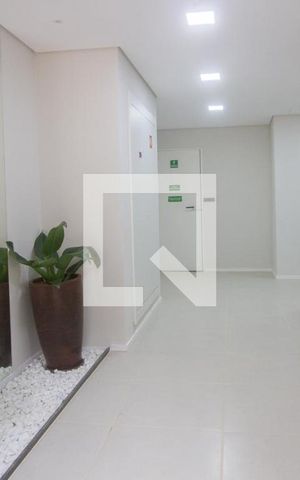 Apartamento à venda com 34m², 2 quartos e sem vagaHall