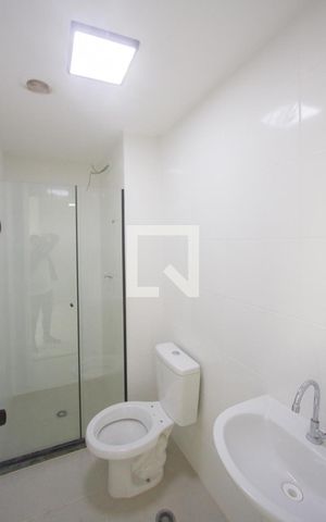 Apartamento à venda com 34m², 2 quartos e sem vagaBanheiro