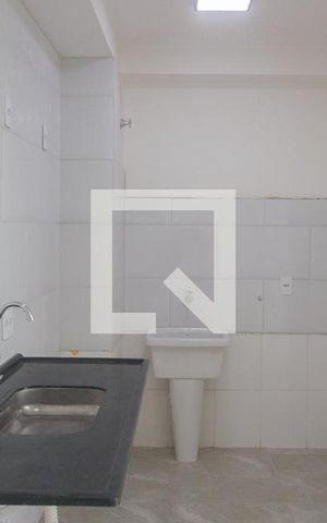 Apartamento à venda com 34m², 2 quartos e sem vagaCozinha