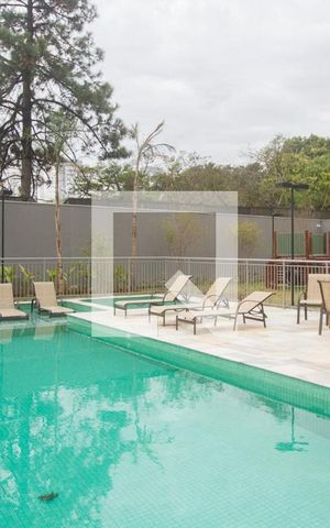 Apartamento à venda com 34m², 2 quartos e sem vagaPiscina