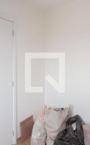Apartamento à venda com 34m², 2 quartos e sem vagaQuarto 1