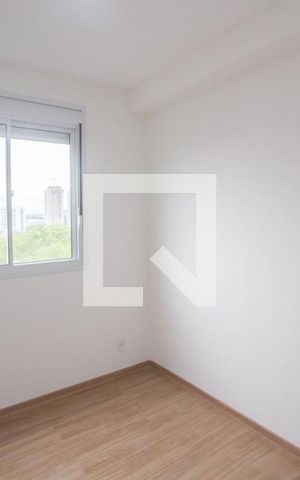 Apartamento à venda com 34m², 2 quartos e sem vagaQuarto 2