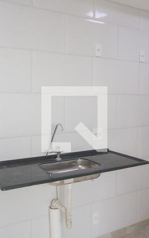Apartamento à venda com 34m², 2 quartos e sem vagaCozinha