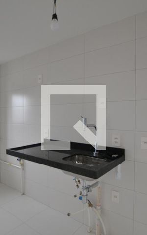 Apartamento à venda com 58m², 2 quartos e 1 vagaCozinha