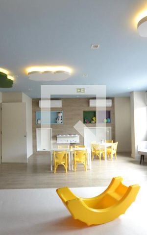 Apartamento à venda com 58m², 2 quartos e 1 vagaBrinquedoteca