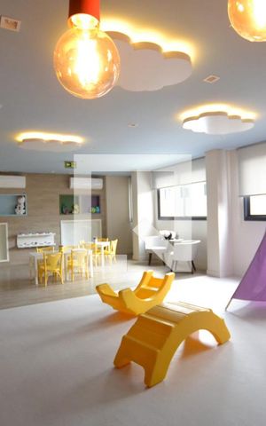 Apartamento à venda com 58m², 2 quartos e 1 vagaBrinquedoteca