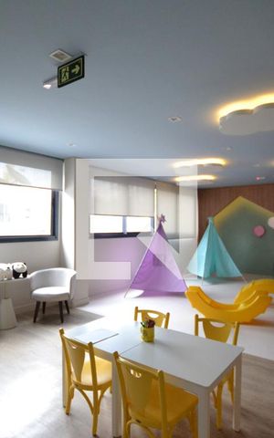 Apartamento à venda com 58m², 2 quartos e 1 vagaBrinquedoteca