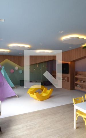 Apartamento à venda com 58m², 2 quartos e 1 vagaBrinquedoteca