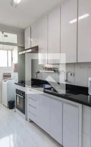Apartamento à venda com 55m², 2 quartos e 1 vagaCozinha