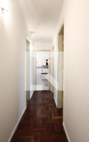Apartamento à venda com 100m², 3 quartos e 2 vagasCorredor