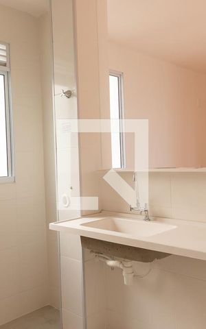 Apartamento à venda com 50m², 2 quartos e 1 vaga Apartamento à venda com 50m², 2 quartos e 1 vagaCozinha e Área de Serviço