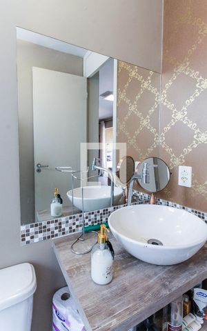 Apartamento à venda com 67m², 3 quartos e 1 vagaBanheiro