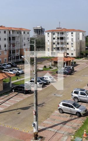 Apartamento à venda com 67m², 3 quartos e 1 vagaVista do quarto 2