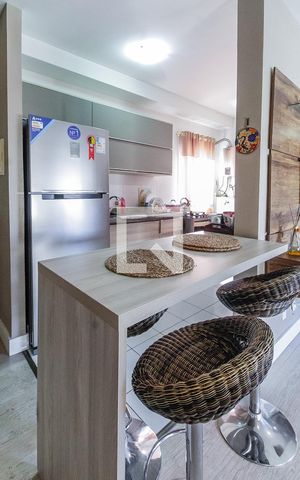 Apartamento à venda com 67m², 3 quartos e 1 vagaCozinha