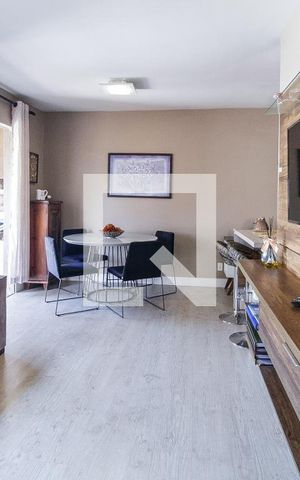 Apartamento à venda com 67m², 3 quartos e 1 vagaSala