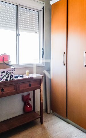 Apartamento à venda com 67m², 3 quartos e 1 vagaQuarto 2