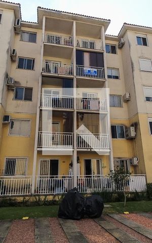Apartamento à venda com 67m², 3 quartos e 1 vagaFachada