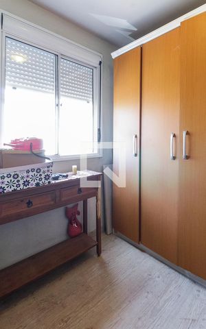 Apartamento à venda com 67m², 3 quartos e 1 vagaQuarto 2