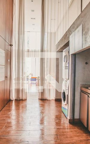 Apartamento à venda com 35m², 1 quarto e 1 vagaÁrea comum - Lavandeiria