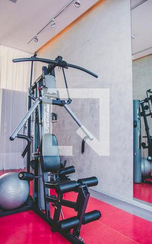 Apartamento à venda com 35m², 1 quarto e 1 vagaÁrea comum - Academia