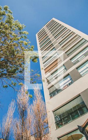 Apartamento à venda com 35m², 1 quarto e 1 vagaFachada