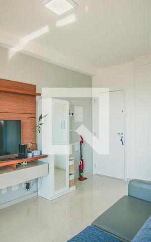 Apartamento à venda com 35m², 1 quarto e 1 vagaStudio
