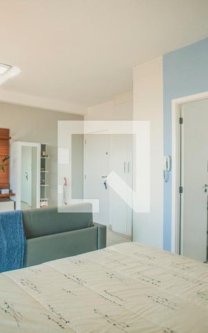 Apartamento à venda com 35m², 1 quarto e 1 vagaStudio